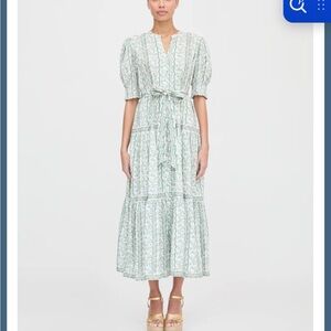 Hill House Home Yara Green Provence Floral